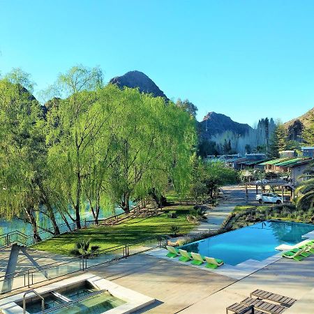 Cabanas Del Cerro Valle Grande  Ngoại thất bức ảnh