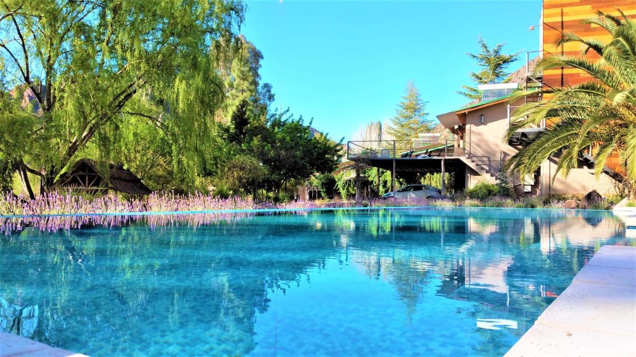 Cabanas Del Cerro Valle Grande  Ngoại thất bức ảnh
