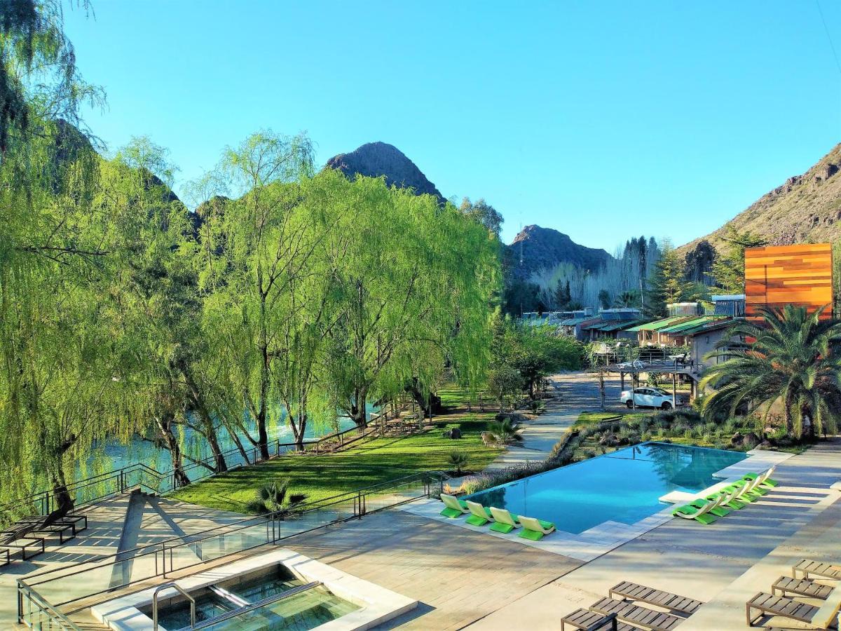 Cabanas Del Cerro Valle Grande  Ngoại thất bức ảnh