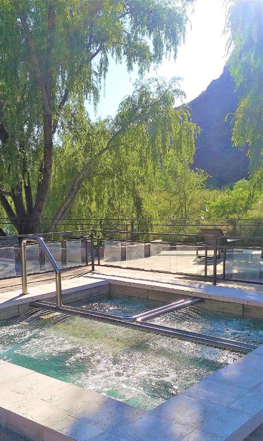Cabanas Del Cerro Valle Grande  Ngoại thất bức ảnh