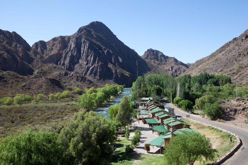 Cabanas Del Cerro Valle Grande  Ngoại thất bức ảnh
