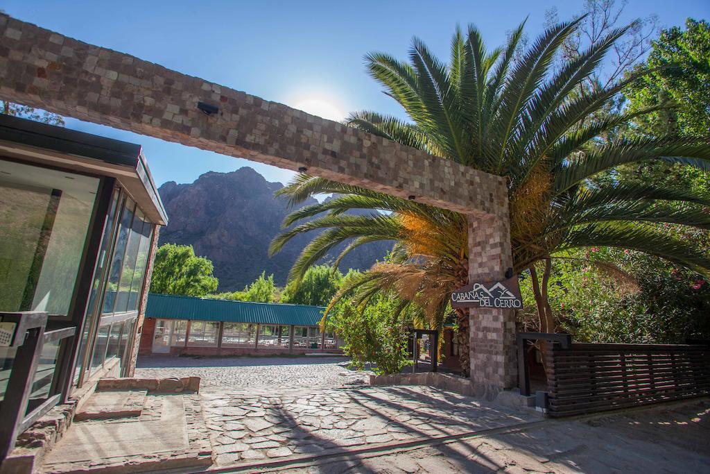 Cabanas Del Cerro Valle Grande  Ngoại thất bức ảnh