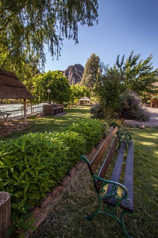 Cabanas Del Cerro Valle Grande  Ngoại thất bức ảnh