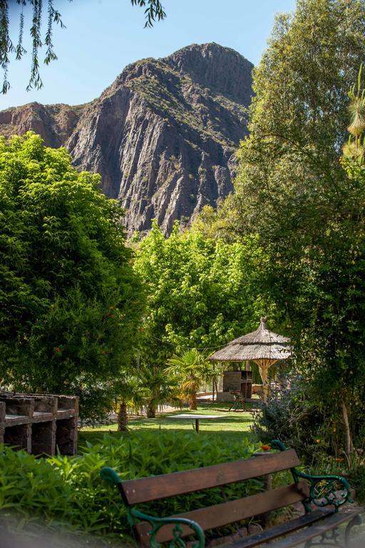 Cabanas Del Cerro Valle Grande  Ngoại thất bức ảnh