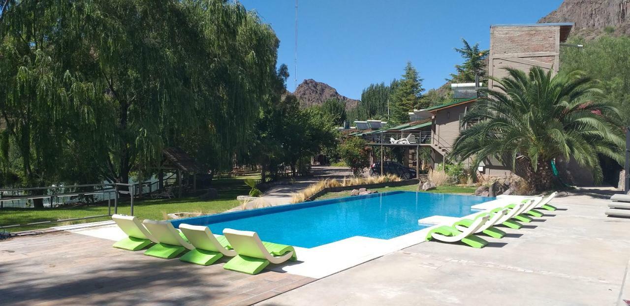 Cabanas Del Cerro Valle Grande  Ngoại thất bức ảnh